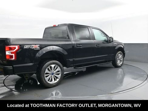 Used 2018 Ford F150 XL w/ Equipment Group 101A Mid AWD/4WD image 19