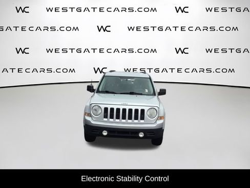Used 2011 Jeep Patriot Sport image 4