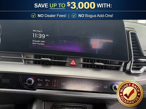 Used 2023 Kia Sportage SX FWD image 31