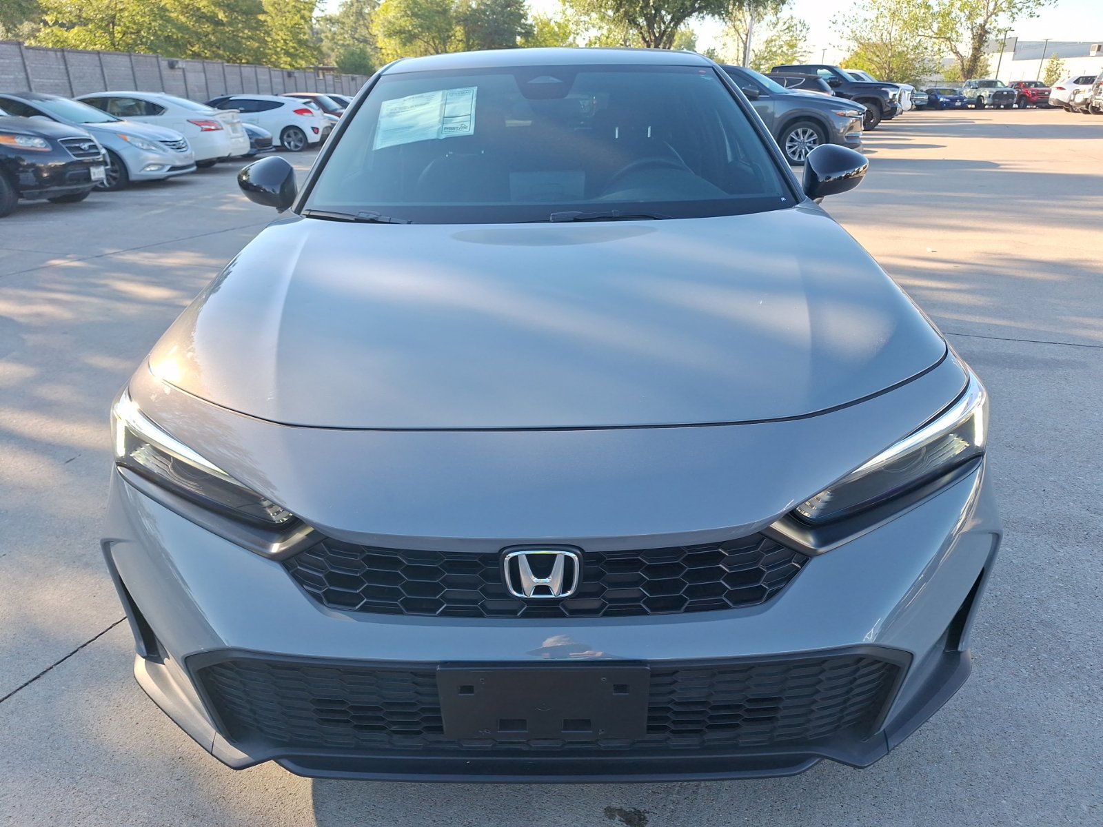 Used 2025 Honda Civic Sport image 9