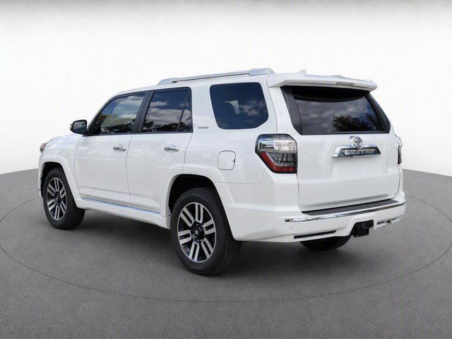 Used 2022 Toyota 4Runner Limited AWD/4WD image 4