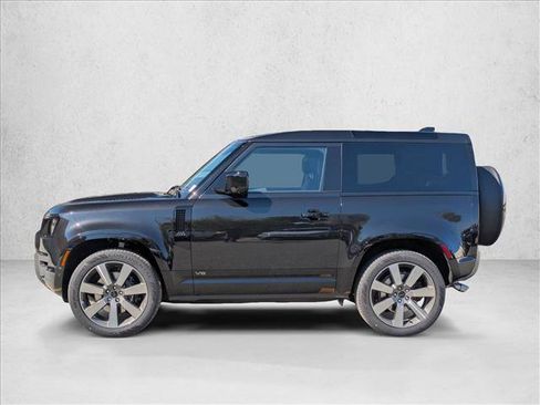 New 2026 Land Rover Defender 90 V8 AWD/4WD image 5