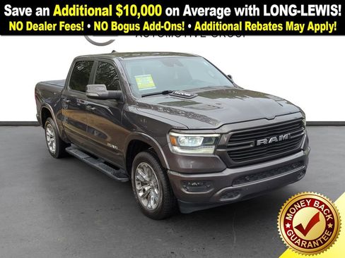 Used 2022 RAM 1500 Laramie image 10