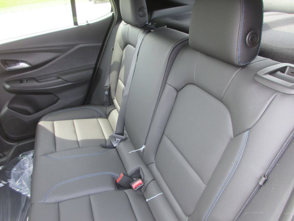 New 2026 Buick Envista Sport Touring w/ Convenience I Package FWD image 13