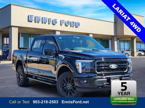 New 2026 Ford F150 Lariat w/ Equipment Group 501A Mid AWD/4WD image 1