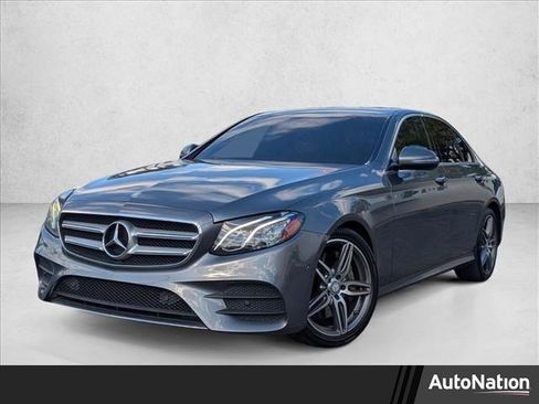 Used 2017 Mercedes-Benz E 300 image 1