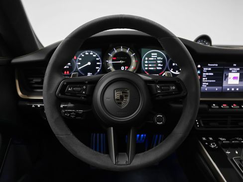 Certified 2025 Porsche 911 Turbo AWD/4WD image 56