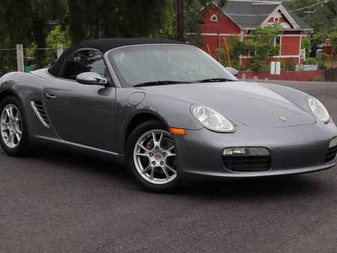Used 2005 Porsche Boxster RWD image 10
