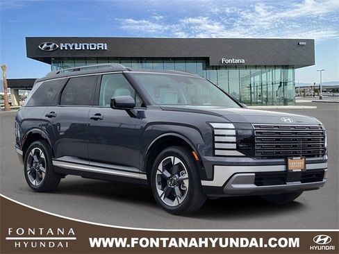 New 2026 Hyundai Palisade Limited image 1