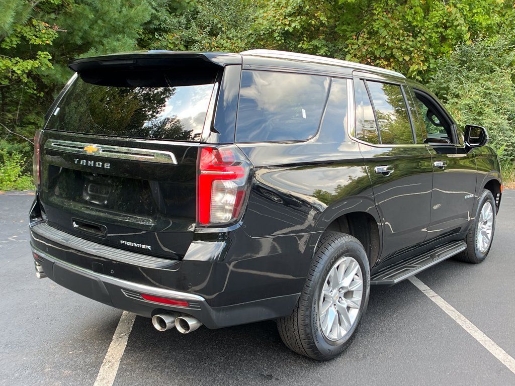Used 2023 Chevrolet Tahoe Premier AWD/4WD image 5