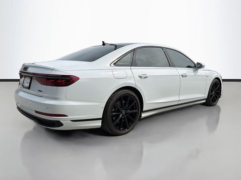 Used 2022 Audi A8 L 3.0T AWD/4WD image 5