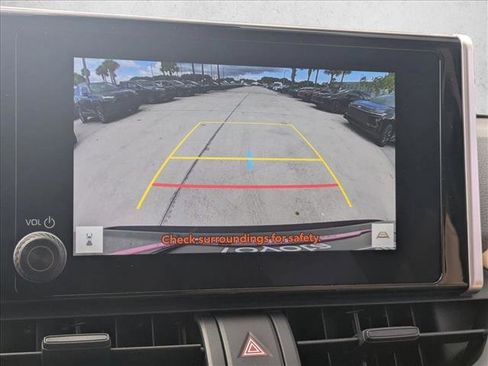 New 2025 Toyota RAV4 LE image 11