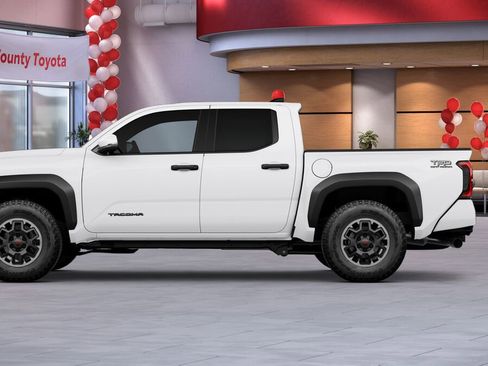New 2025 Toyota Tacoma TRD Off-Road image 4
