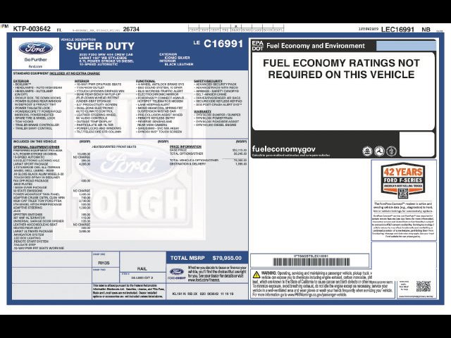 Used 2020 Ford F250 Lariat AWD/4WD image 26