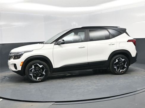 New 2026 Kia Seltos S image 4