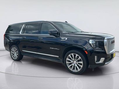 Used 2021 GMC Yukon XL Denali w/ Denali Premium Package