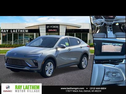 New 2026 Buick Envista Preferred w/ Convenience I Package