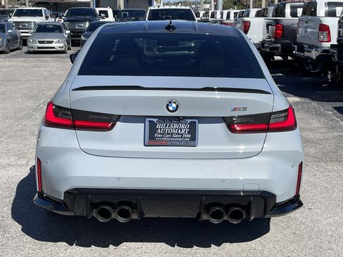 Used 2021 BMW M3 w/ Executive Package image 18