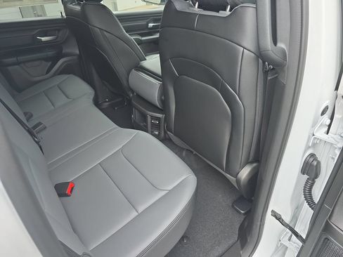 New 2026 RAM 1500 Tradesman AWD/4WD image 12