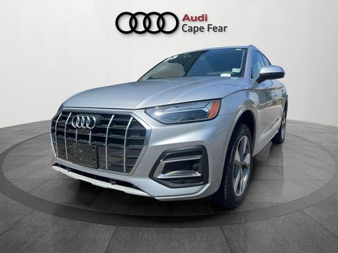 Used 2023 Audi Q5 2.0T Premium Plus w/ Premium Plus Package AWD/4WD image 1