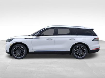 New 2026 Lincoln Aviator Reserve