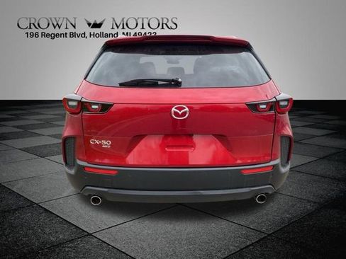 Used 2026 MAZDA CX-50 AWD 2.5 S w/ Preferred Pkg image 10