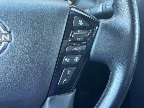 Used 2022 Nissan Armada SV image 37