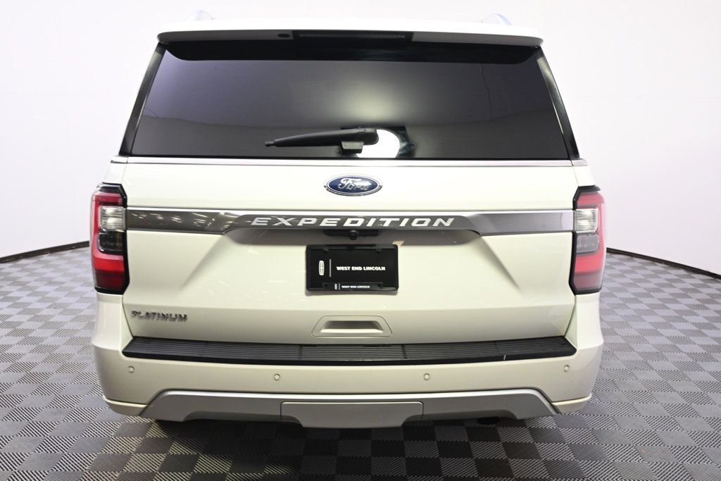 Used 2020 Ford Expedition Platinum AWD/4WD image 5