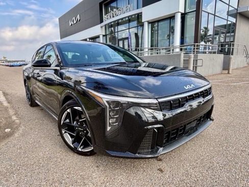 New 2025 Kia K4 GT-Line w/ GT-Line Premium Package image 1