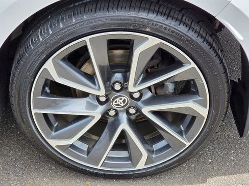 Used 2021 Toyota Corolla SE w/ Carpet Mat Package (TMS) FWD image 15