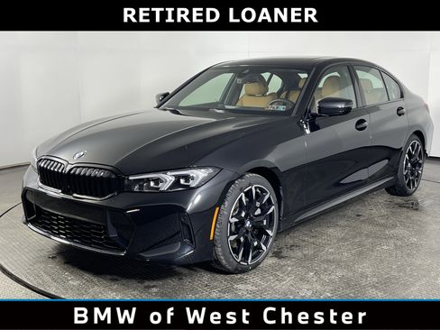 Used 2026 BMW 330i xDrive Sedan w/ M Sport Package AWD/4WD image 1
