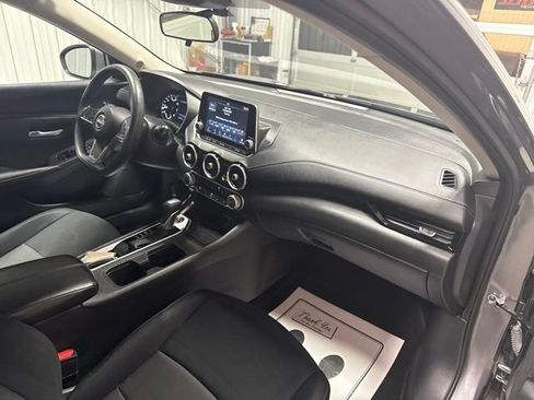 Used 2024 Nissan Sentra SV FWD image 24