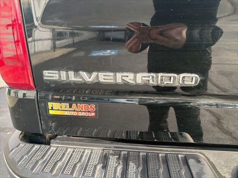 Used 2025 Chevrolet Silverado 1500 LT AWD/4WD image 15