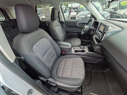 Certified 2023 Ford Bronco Sport Big Bend w/ Convenience Package AWD/4WD image 19