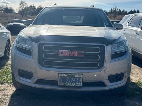 Used 2015 GMC Acadia SLT AWD/4WD image 2