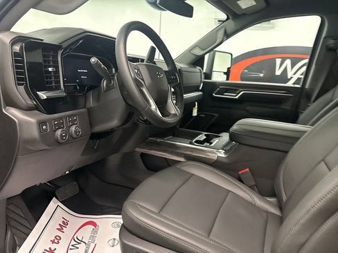 New 2026 Chevrolet Silverado 2500 LTZ w/ Trail Boss Package AWD/4WD image 11
