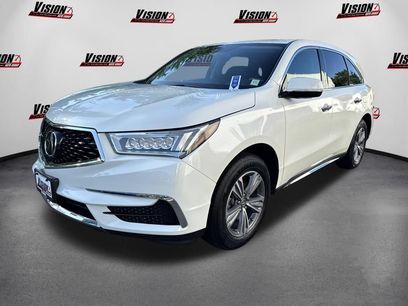 Used 2019 Acura MDX SH-AWD