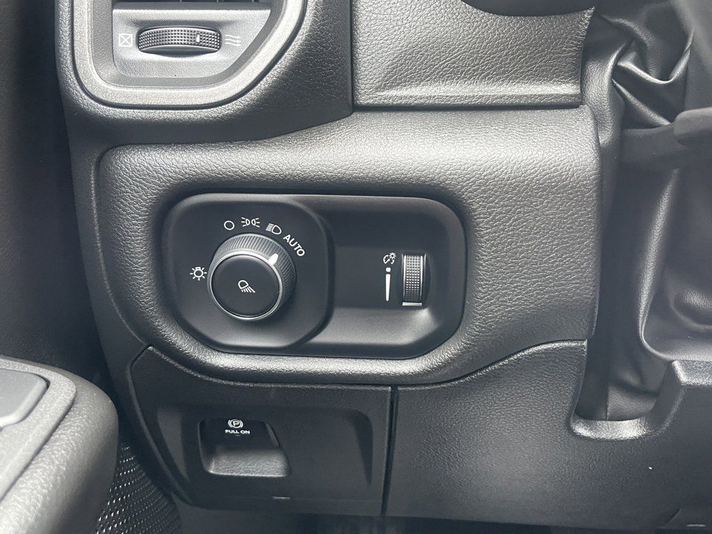 New 2026 RAM 1500 Tradesman AWD/4WD image 37