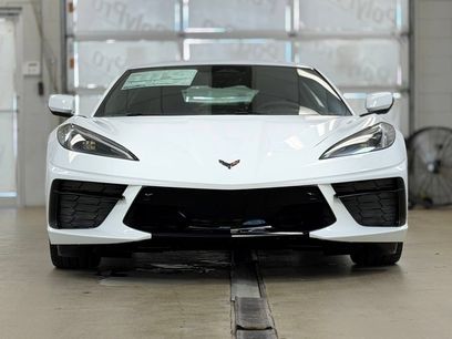 New 2027 Chevrolet Corvette Stingray Coupe w/ 2LT