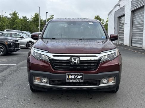 Used 2020 Honda Ridgeline RTL-E image 7