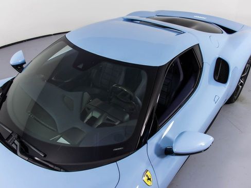 Certified 2025 Ferrari 296 GTB RWD image 31
