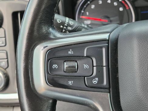 Used 2021 Chevrolet Silverado 1500 LT w/ Work Truck Package AWD/4WD image 19