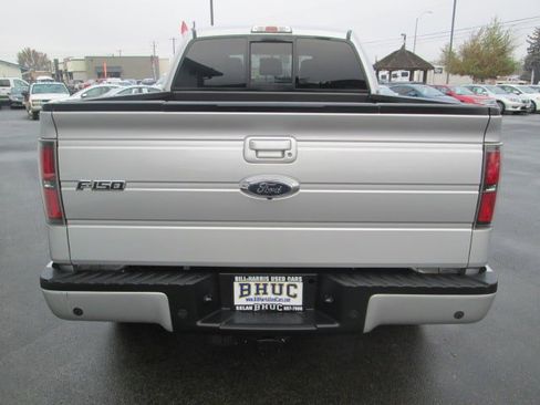 Used 2014 Ford F150 FX4 w/ Equipment Group 401A Mid image 5