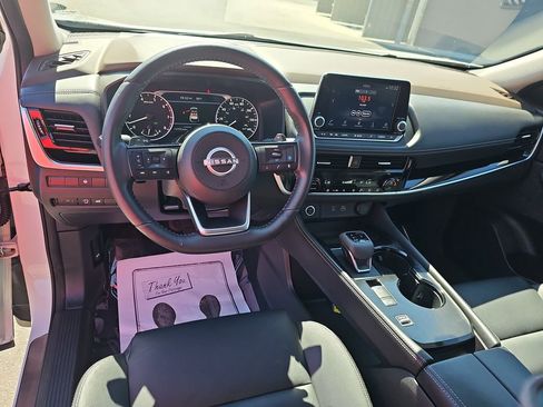 Used 2023 Nissan Rogue SL FWD image 21