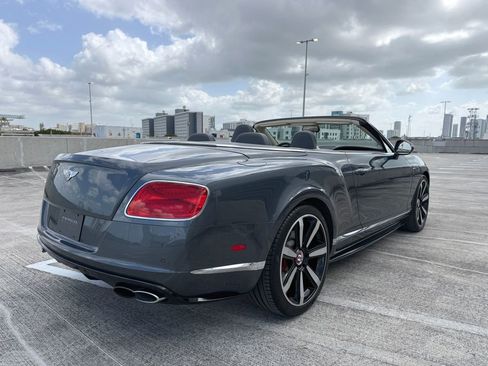 Used 2014 Bentley Continental GT V8 S AWD/4WD image 5