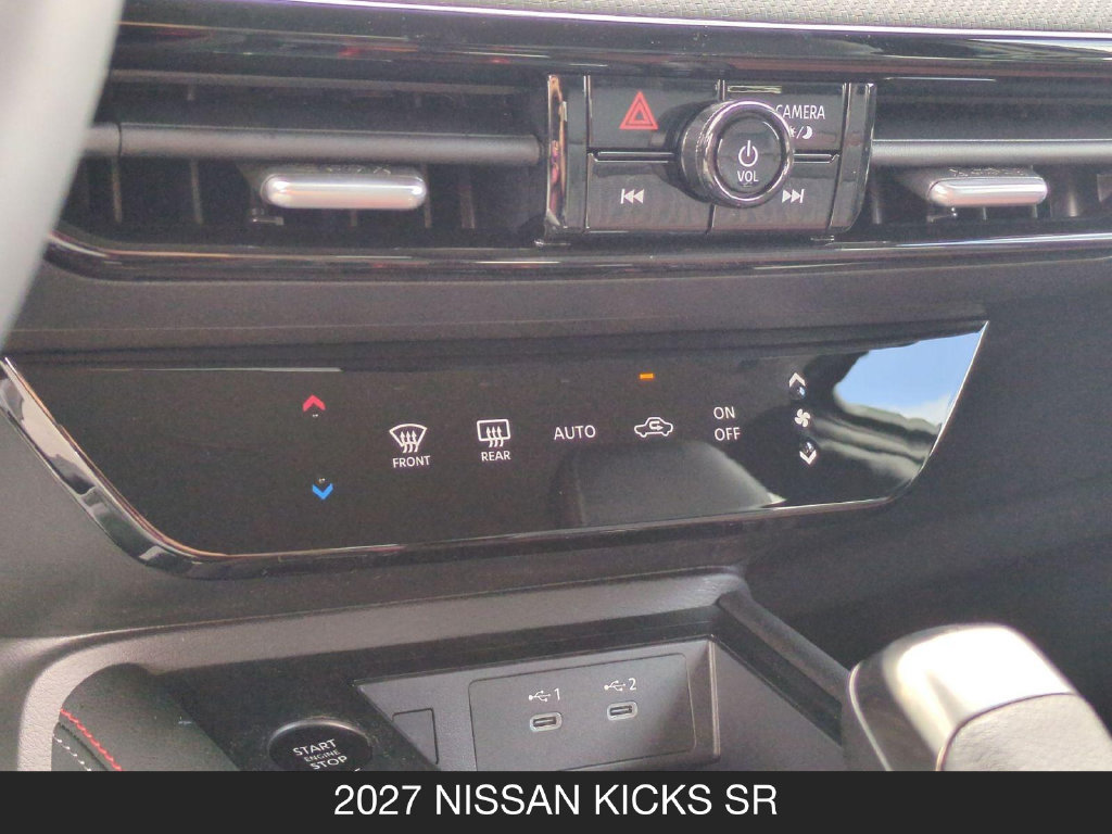 New 2027 Nissan Kicks SR FWD image 22
