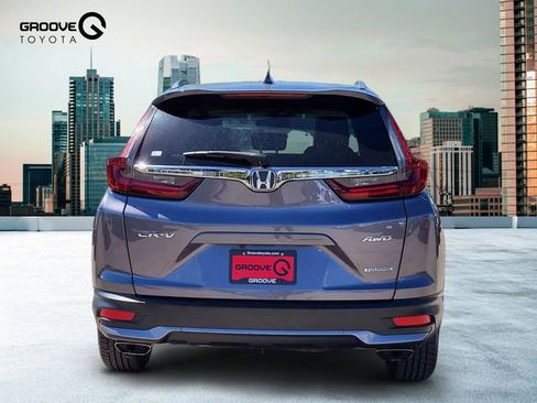 Used 2020 Honda CR-V Touring image 5