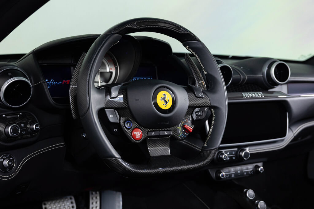 Certified 2023 Ferrari Portofino M RWD image 69