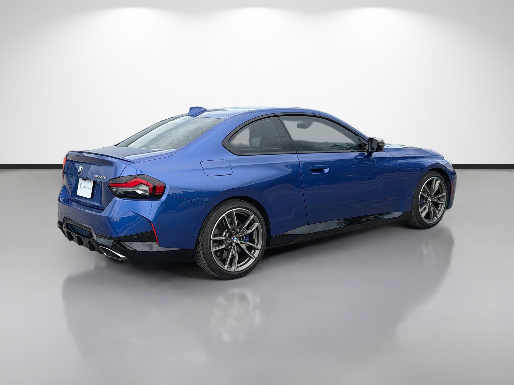 Used 2022 BMW M240i xDrive Coupe AWD/4WD image 3