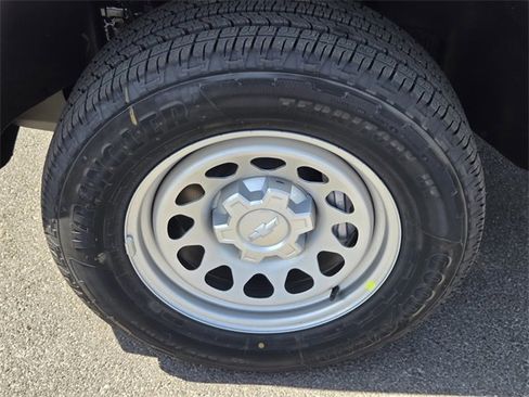 New 2026 Chevrolet Colorado W/T w/ Advanced Trailering Package image 5